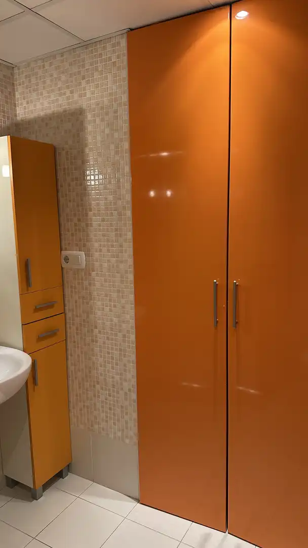 Kitchen of Flat for rent in Castellón de la Plana / Castelló de la Plana  with Air Conditioner, Heating and Community parking