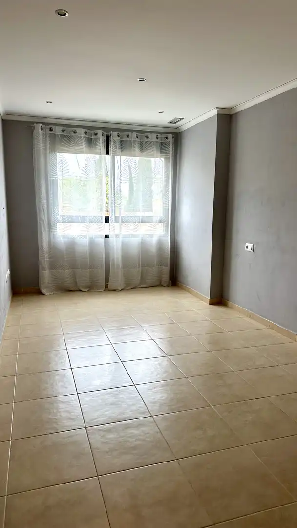 Bedroom of Flat for rent in Castellón de la Plana / Castelló de la Plana  with Air Conditioner, Heating and Community parking