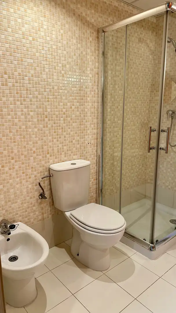 Bathroom of Flat for rent in Castellón de la Plana / Castelló de la Plana  with Air Conditioner, Heating and Community parking