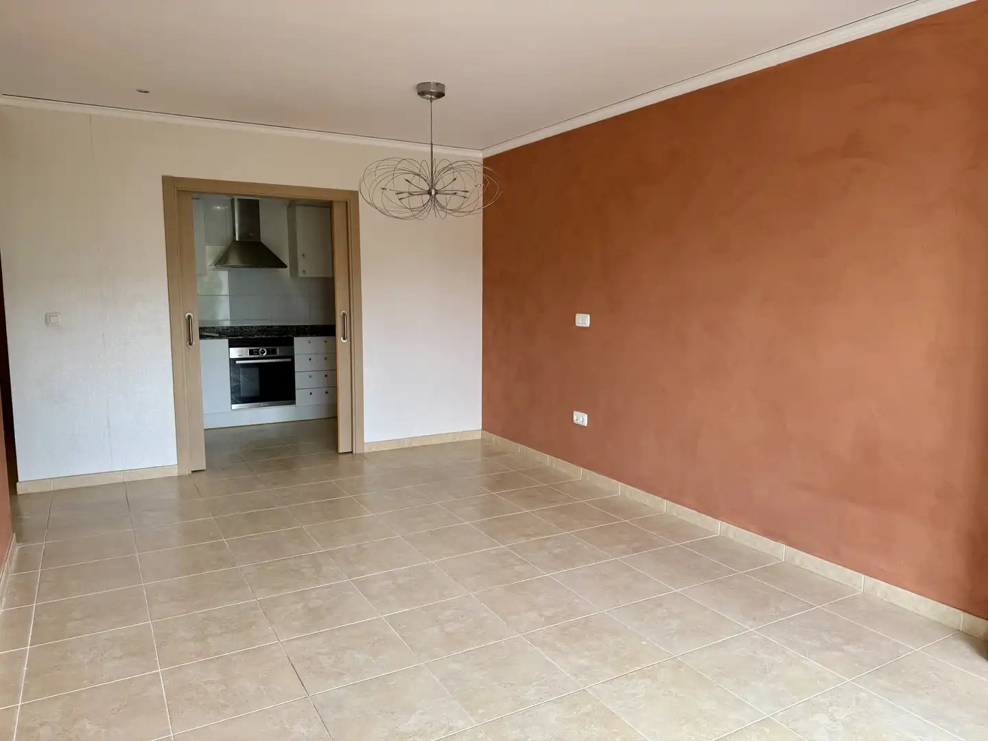 Flat for rent in Castellón de la Plana / Castelló de la Plana  with Air Conditioner, Heating and Community parking