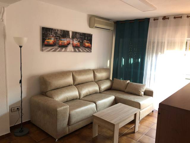 Piso en Alquiler en Calle Doctor Enrique Hernández, 25 en Plaza de Toros