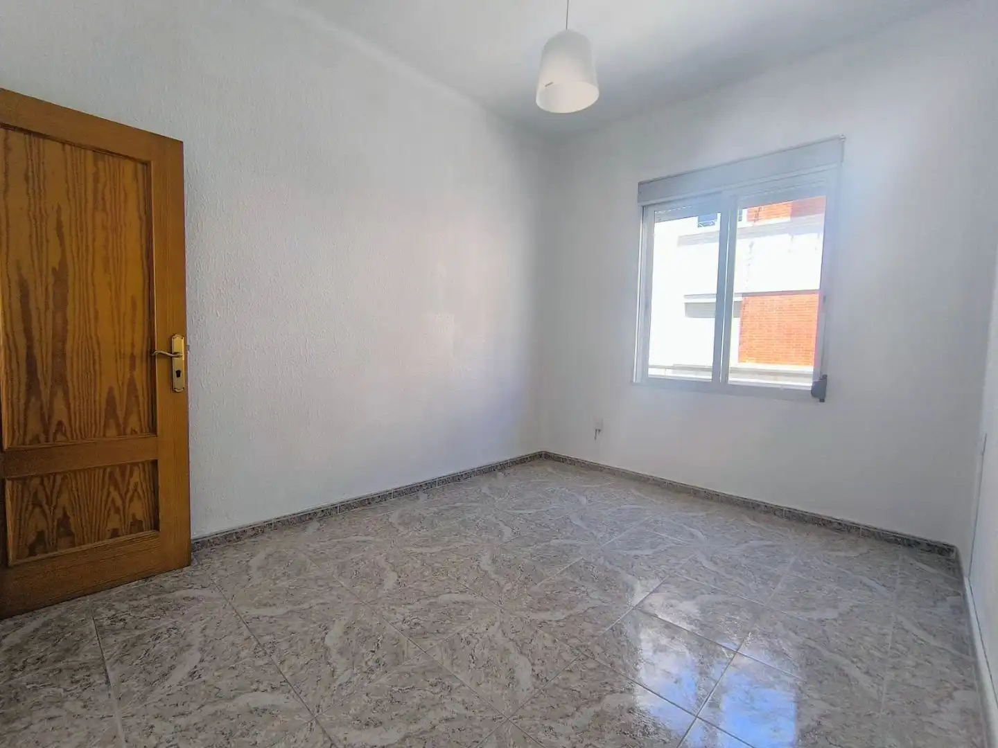 Flat for rent in Carrer de Sant Marcel·lí, 7, Camí Reial Bedroom of Flat for rent in Torrent with Air Conditioner