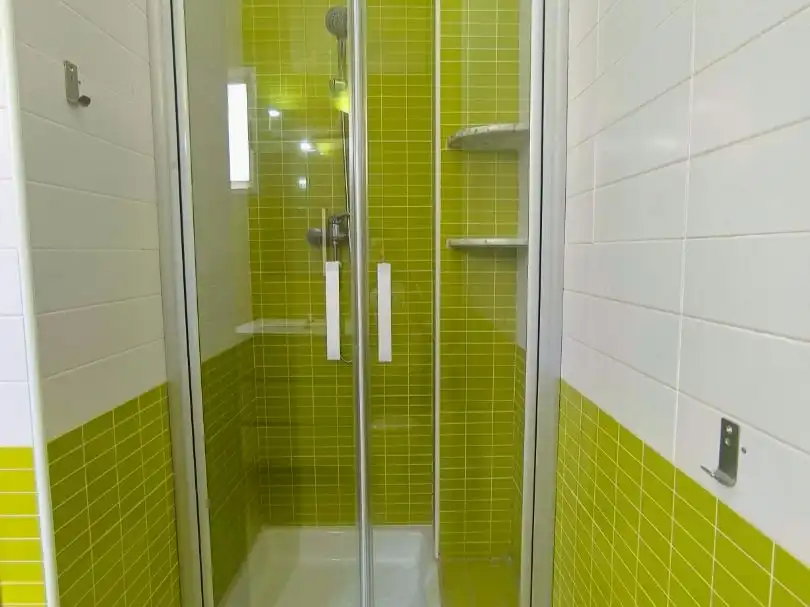 Flat for rent in Carrer de Sant Marcel·lí, 7, Camí Reial Bathroom of Flat for rent in Torrent with Air Conditioner