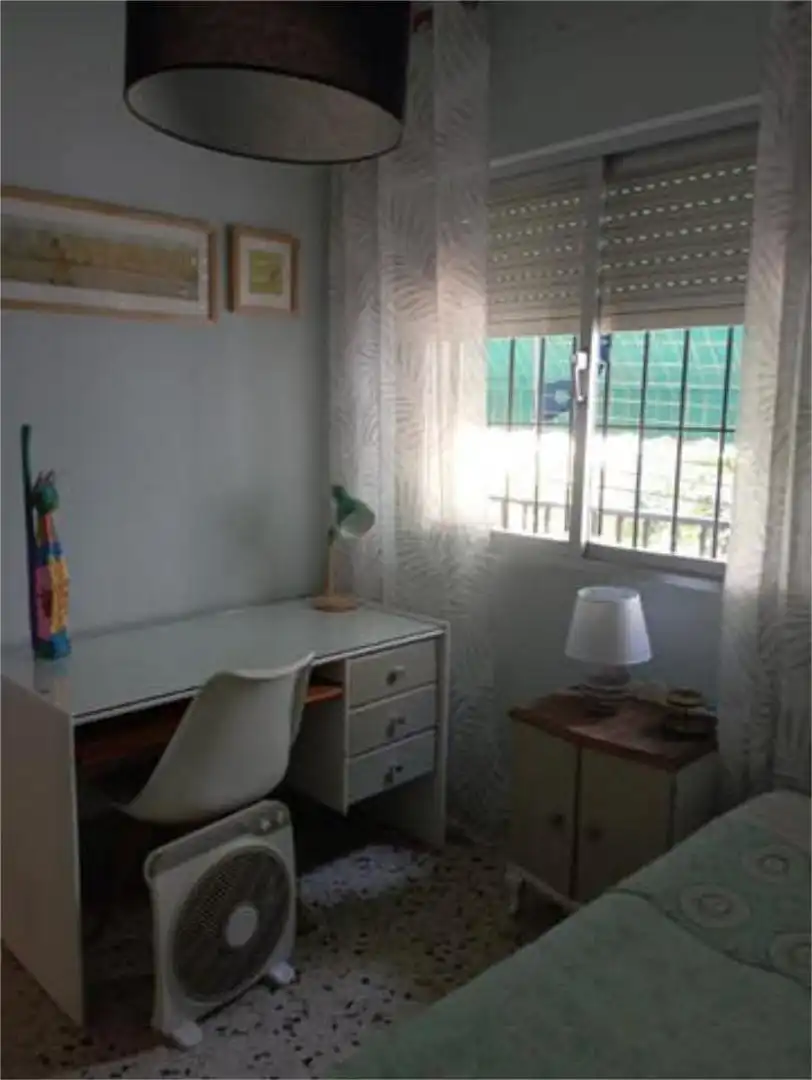 Flat for rent in Parque Atlántico - Ronda este Bedroom of Flat for rent in Jerez de la Frontera with Terrace