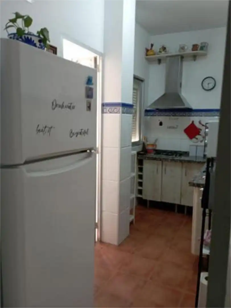 Flat for rent in Parque Atlántico - Ronda este Kitchen of Flat for rent in Jerez de la Frontera with Terrace