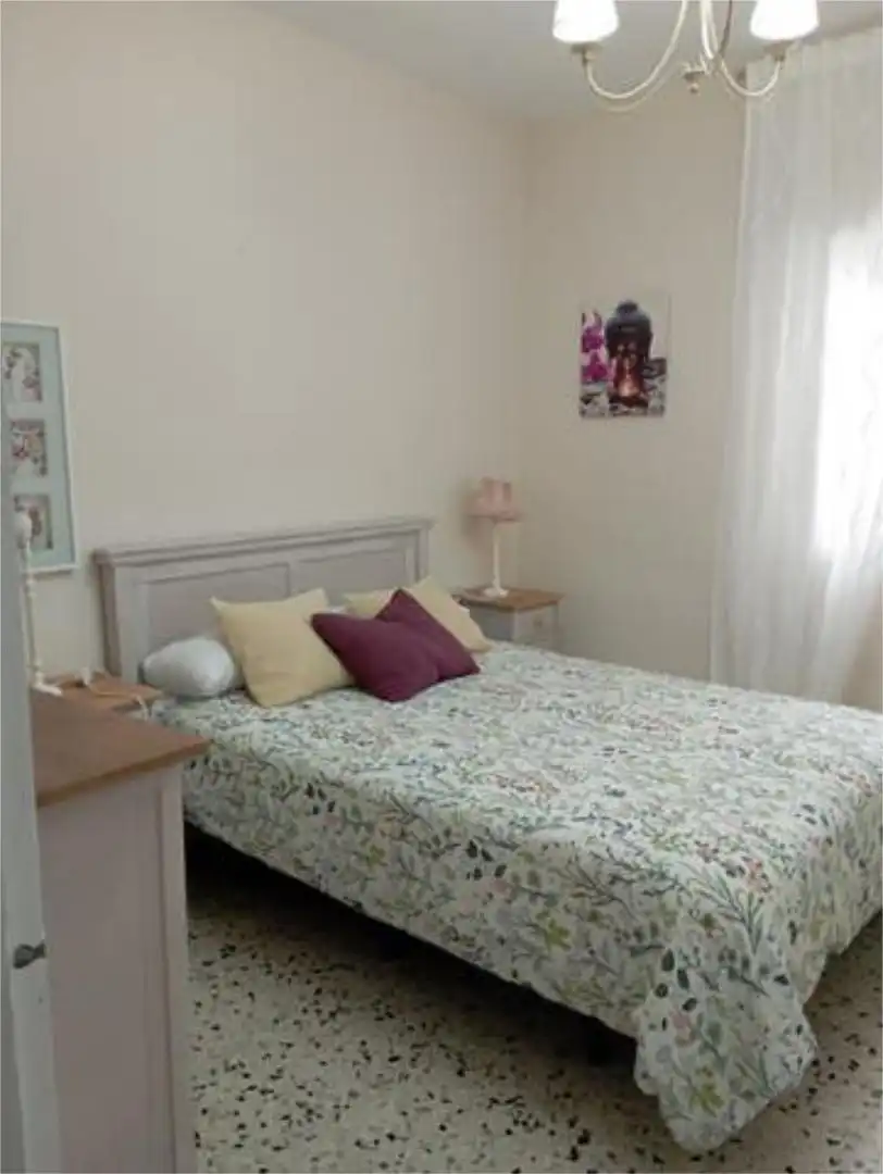 Flat for rent in Parque Atlántico - Ronda este Bedroom of Flat for rent in Jerez de la Frontera with Terrace