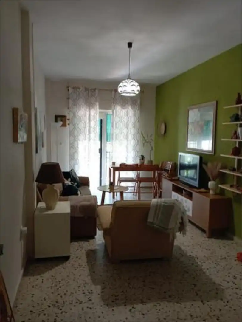 Flat for rent in Parque Atlántico - Ronda este Living room of Flat for rent in Jerez de la Frontera with Terrace