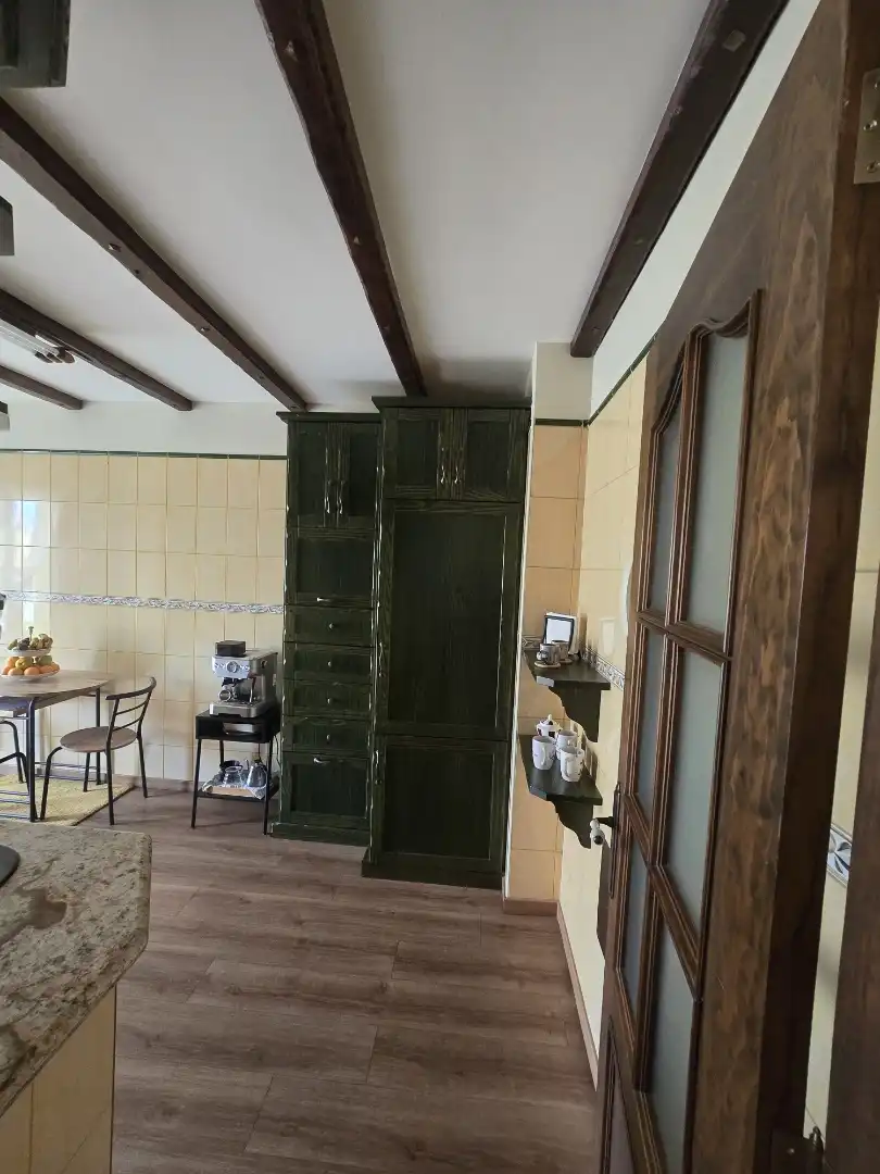 Piso de alquiler en Calle Montes Claros, 4, Los Realejos Cocina de Piso de alquiler en Los Realejos con Terraza