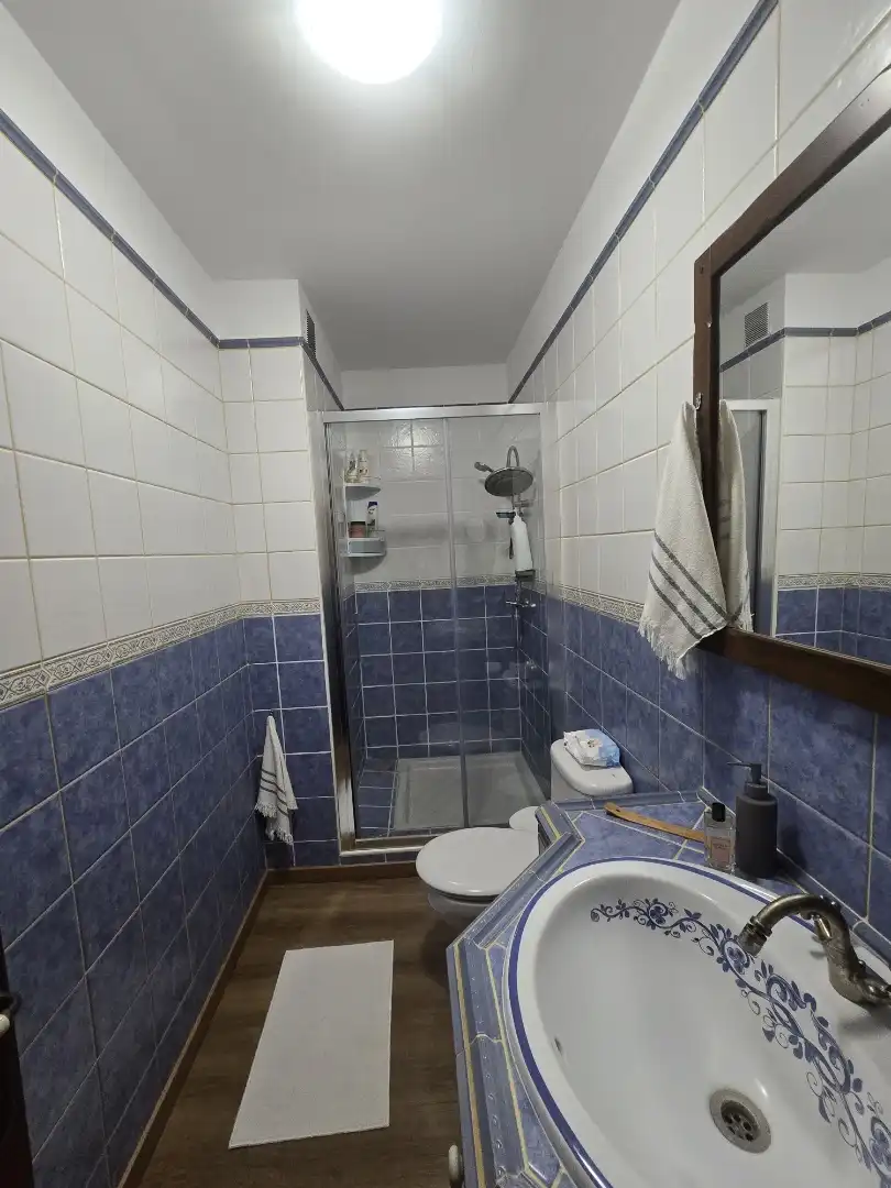 Piso de alquiler en Calle Montes Claros, 4, Los Realejos Baño de Piso de alquiler en Los Realejos con Terraza