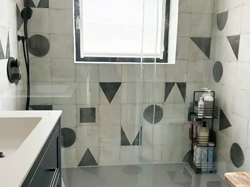 Bathroom of Houses for rent in Navacerrada  with Heating, Private garden and Parquet flooring