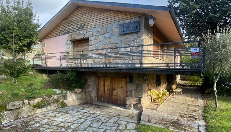 Casa o xalet de lloguer a Travesia de la Tejera, 2, Navacerrada, Madrid - imatge 1 Foto 1 de Casa o xalet de lloguer a Travesia de la Tejera, 2, Navacerrada, Madrid