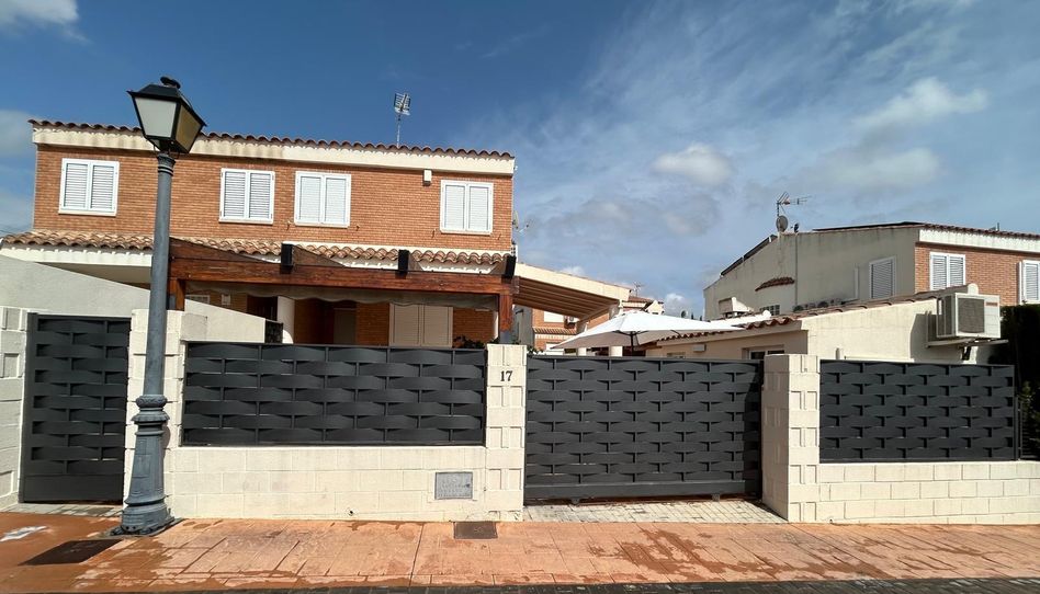 Casa adosada en venda a Vía Camino, 112, Corralet - Bonanza - Tres Rutas, Náquera - imatge 1 Foto 1 de Casa adosada en venda a Vía Camino, 112, Corralet - Bonanza - Tres Rutas, Náquera