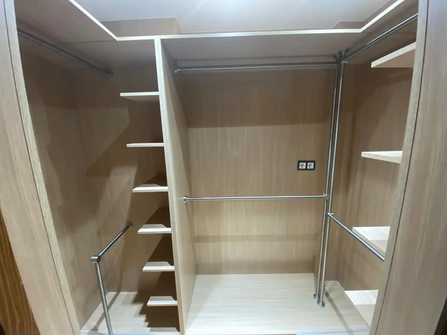 Casa adosada en venta en Vía Camino, 112, Corralet - Bonanza - Tres Rutas Habitación de Casa adosada en venta en Náquera con Aire acondicionado, Calefacción y Jardín privado