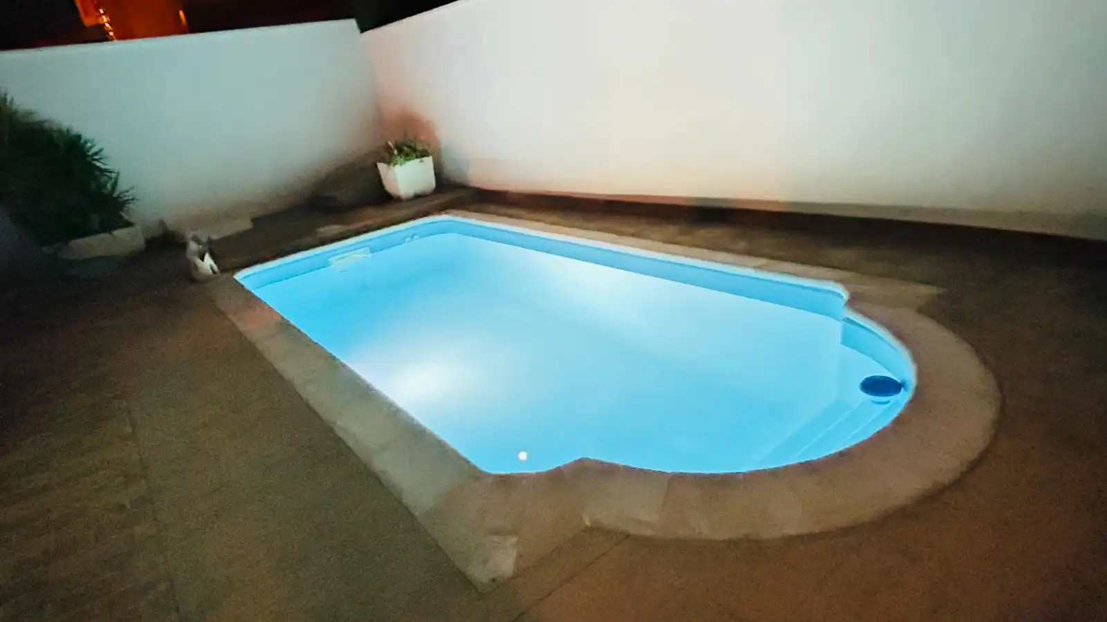 Casa adosada en venta en Vía Camino, 112, Corralet - Bonanza - Tres Rutas Piscina de Casa adosada en venta en Náquera con Aire acondicionado, Calefacción y Jardín privado