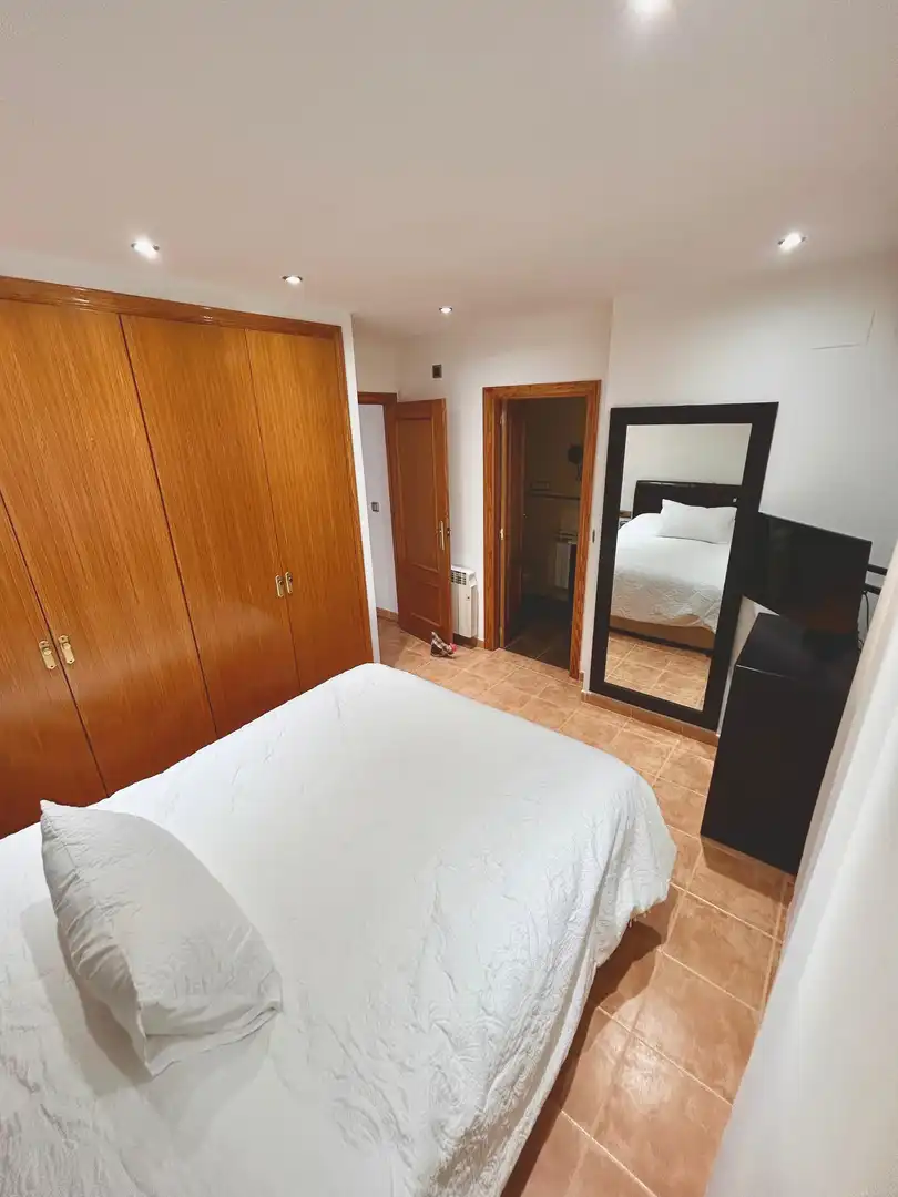 Casa adosada en venta en Vía Camino, 112, Corralet - Bonanza - Tres Rutas Habitación de Casa adosada en venta en Náquera con Aire acondicionado, Calefacción y Jardín privado