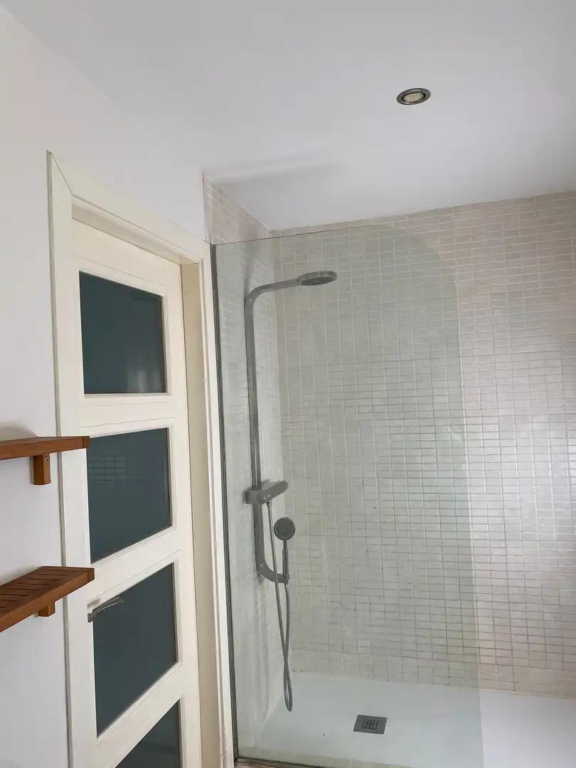 Bany de Pis de lloguer en Badajoz amb Aire condicionat, Calefacció i Traster