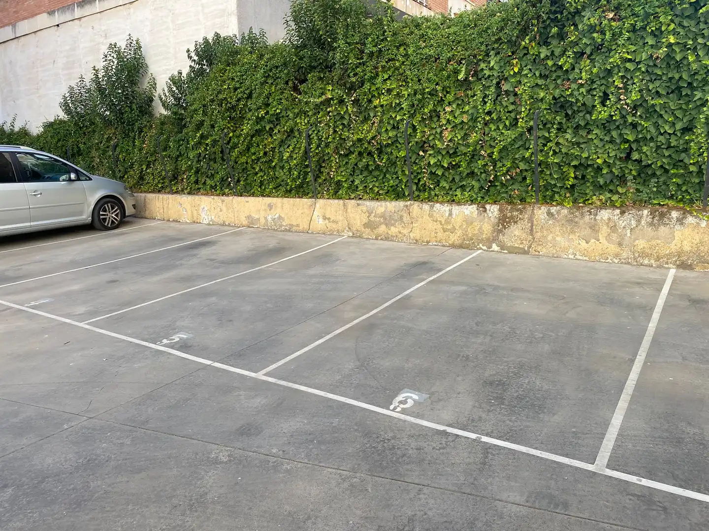 Aparcament de Pis de lloguer en Badajoz amb Aire condicionat, Calefacció i Traster
