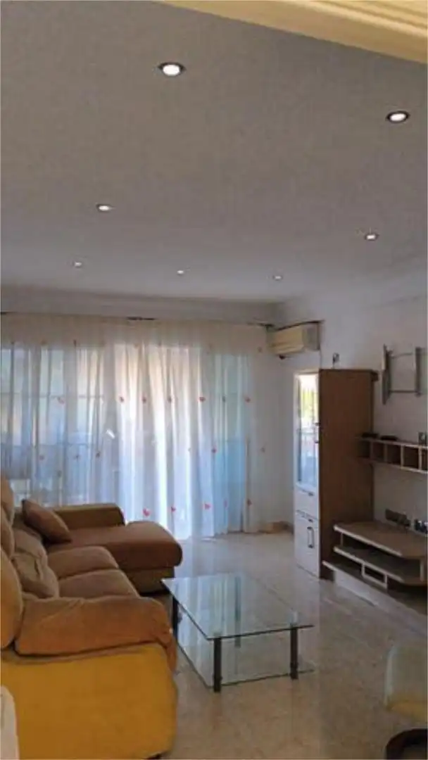 Flat for rent in Ciudad Aljarafe Bedroom of Flat for rent in Mairena del Aljarafe with Terrace, Storage room and Furnished