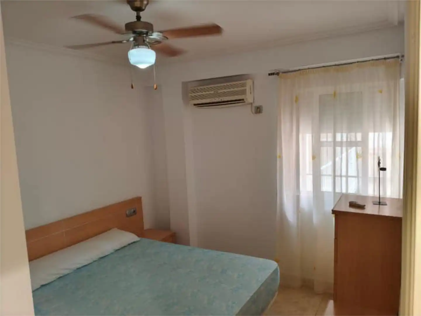 Flat for rent in Ciudad Aljarafe Bedroom of Flat for rent in Mairena del Aljarafe with Terrace, Storage room and Furnished