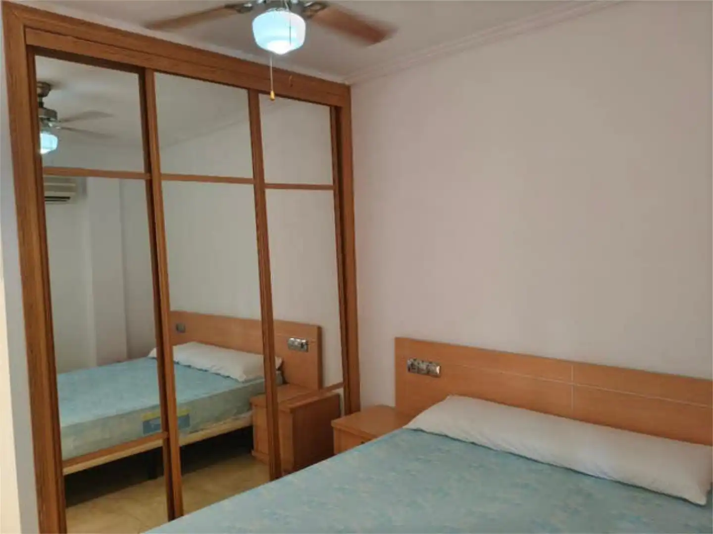 Flat for rent in Ciudad Aljarafe Bedroom of Flat for rent in Mairena del Aljarafe with Terrace, Storage room and Furnished