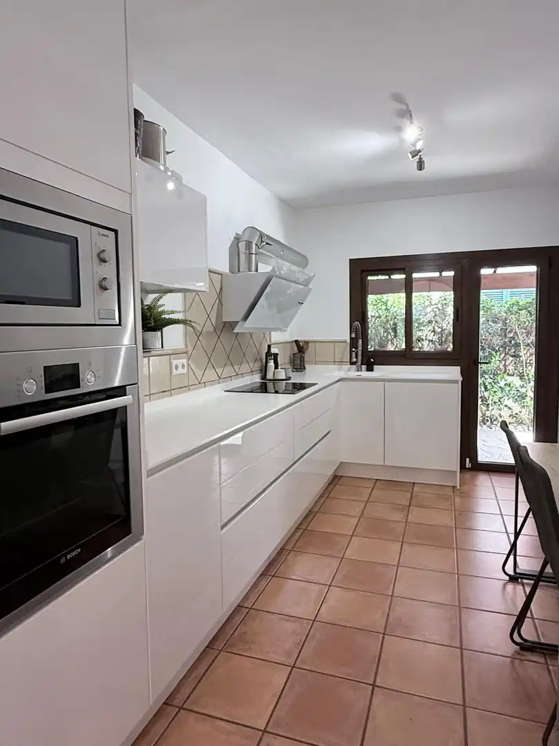 Casa o chalet en venta en Carrer Margalides, 76, Bunyola Cocina de Casa o chalet en venta en Bunyola con Aire acondicionado, Terraza y Piscina