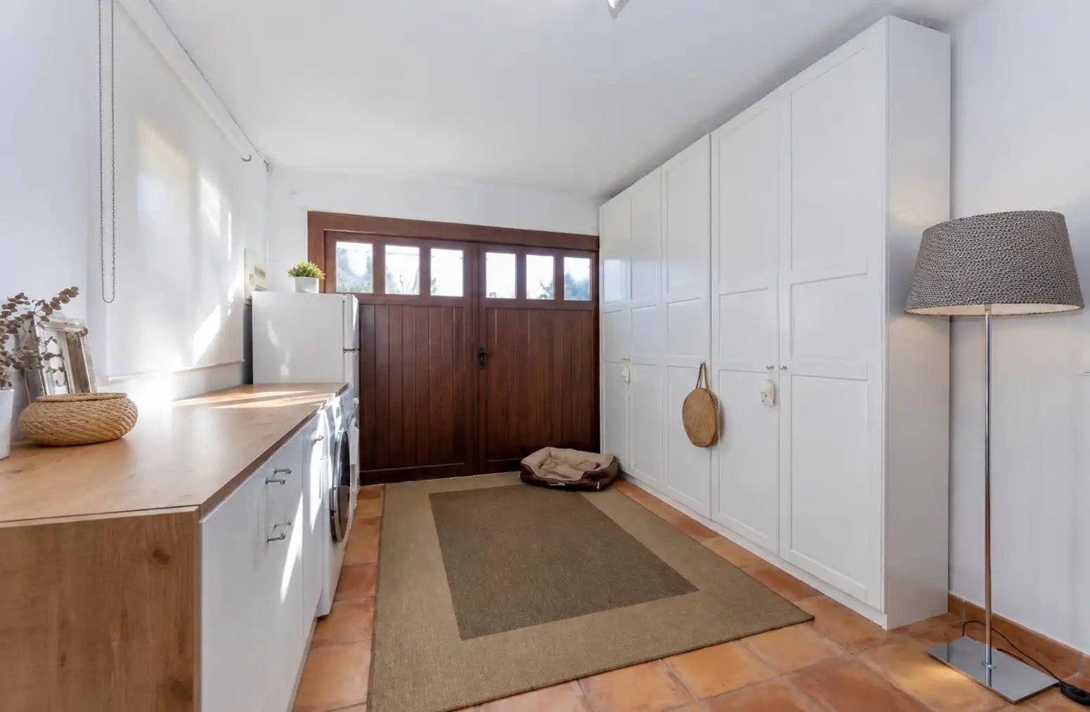 Casa o chalet en venta en Carrer Margalides, 76, Bunyola Cocina de Casa o chalet en venta en Bunyola con Aire acondicionado, Terraza y Piscina