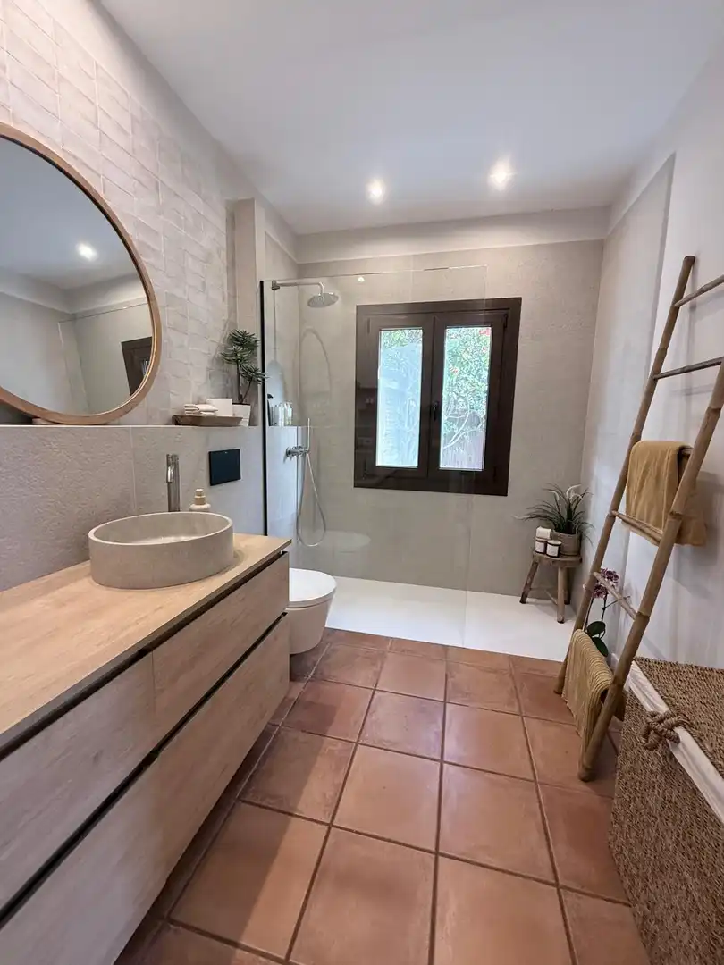 Casa o chalet en venta en Carrer Margalides, 76, Bunyola Baño de Casa o chalet en venta en Bunyola con Aire acondicionado, Terraza y Piscina