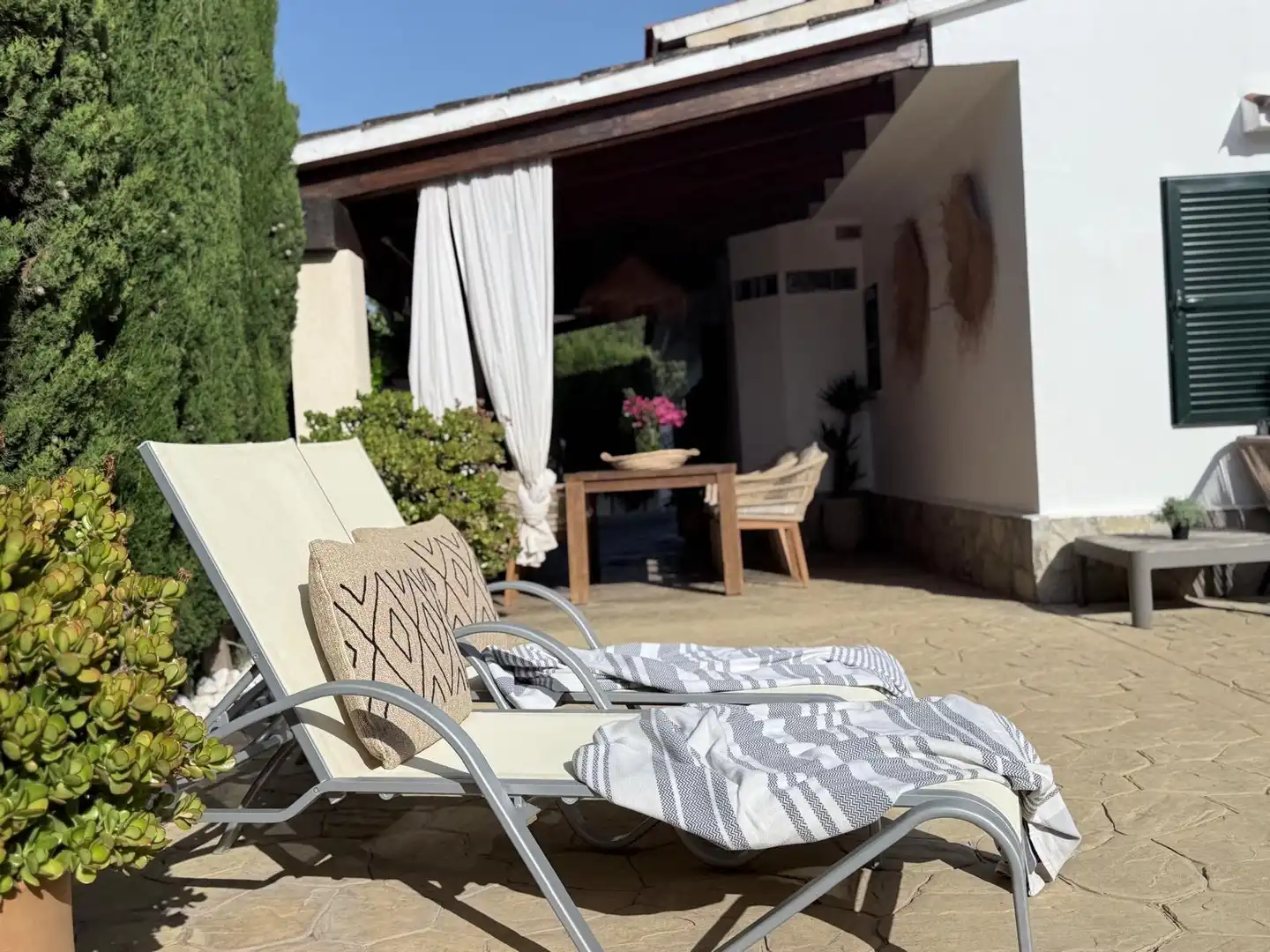 Casa o chalet en venta en Carrer Margalides, 76, Bunyola Terraza de Casa o chalet en venta en Bunyola con Aire acondicionado, Terraza y Piscina