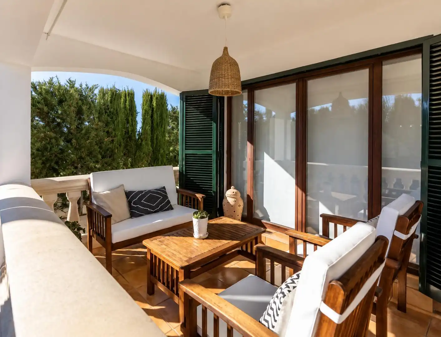 Casa o chalet en venta en Carrer Margalides, 76, Bunyola Terraza de Casa o chalet en venta en Bunyola con Aire acondicionado, Terraza y Piscina