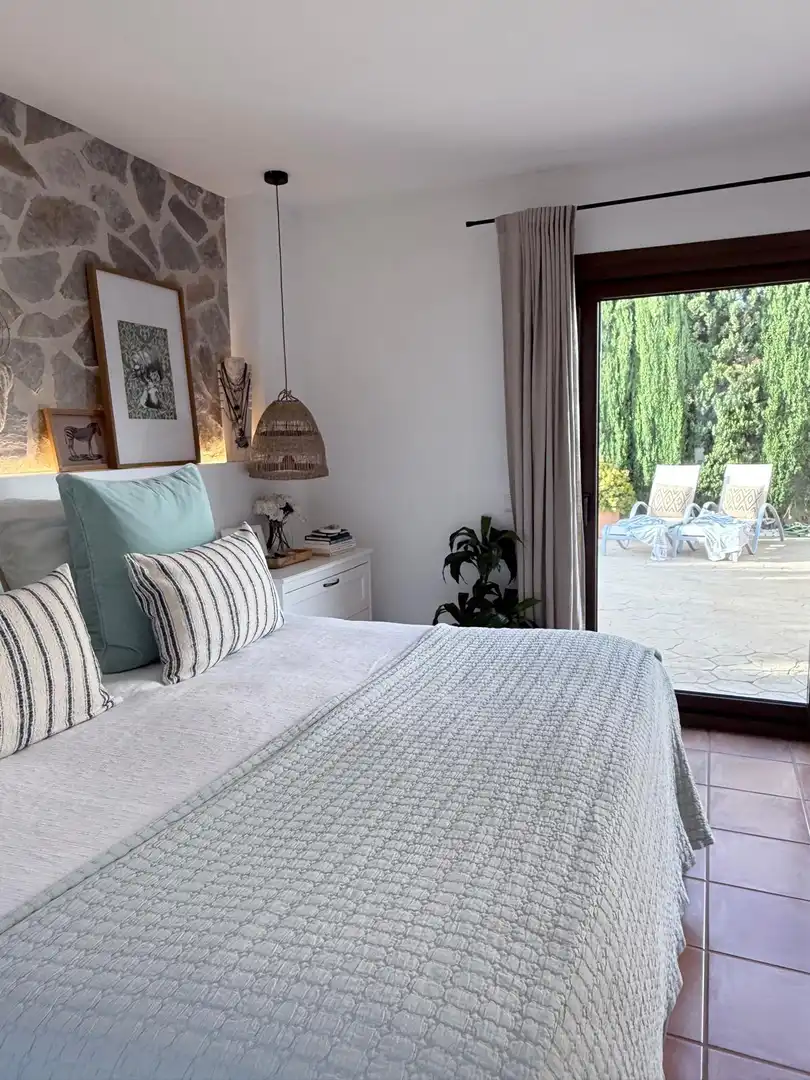 Casa o chalet en venta en Carrer Margalides, 76, Bunyola Habitación de Casa o chalet en venta en Bunyola con Aire acondicionado, Terraza y Piscina