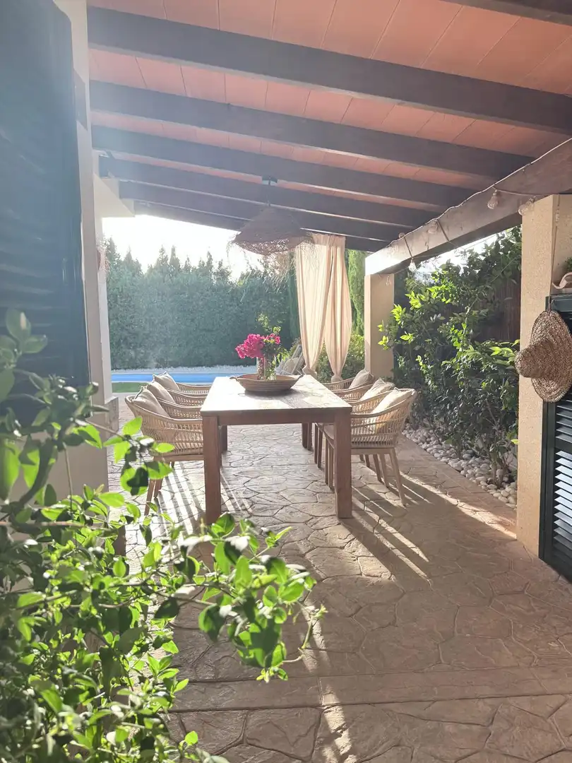 Casa o chalet en venta en Carrer Margalides, 76, Bunyola Terraza de Casa o chalet en venta en Bunyola con Aire acondicionado, Terraza y Piscina