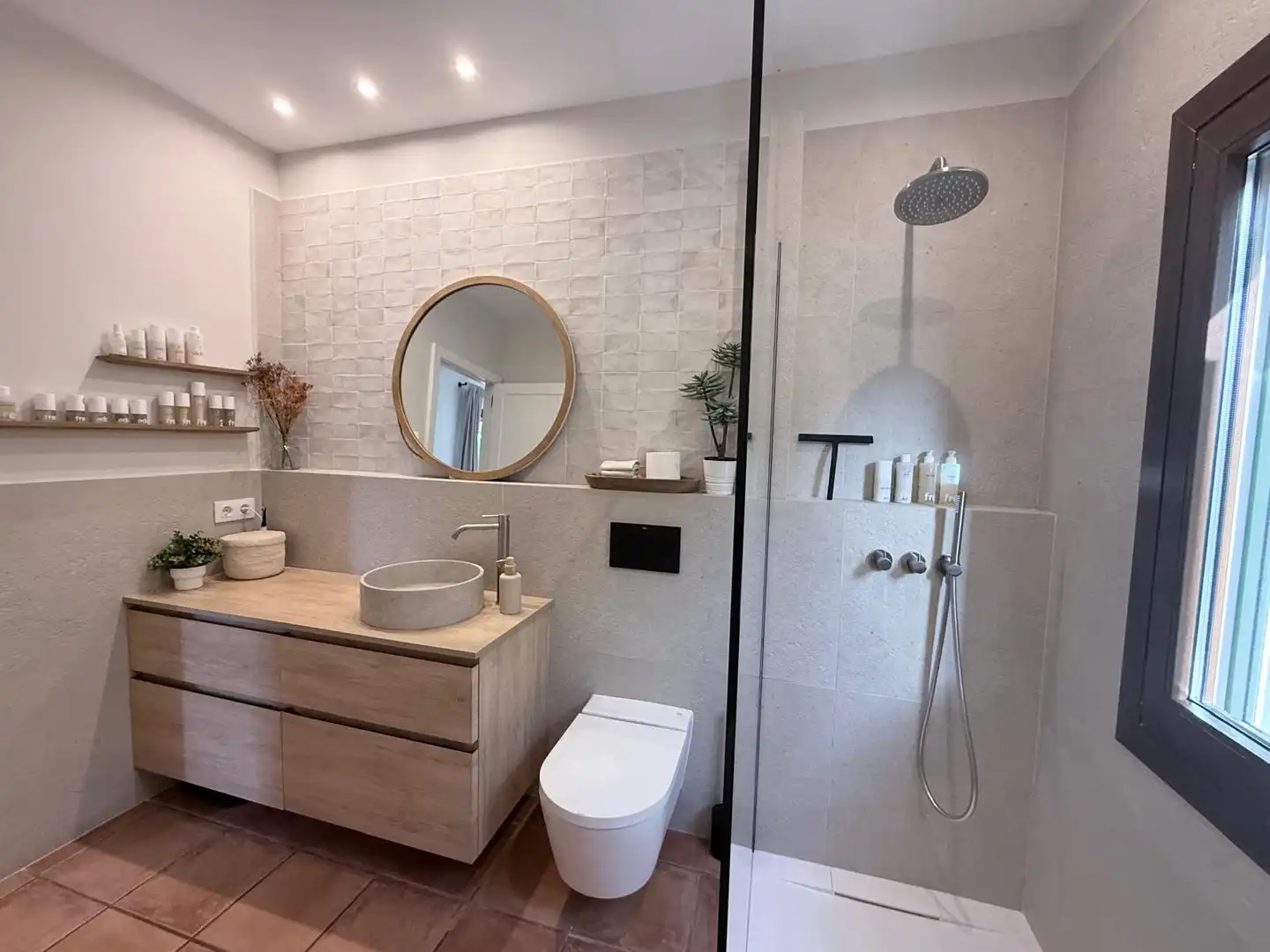 Casa o chalet en venta en Carrer Margalides, 76, Bunyola Baño de Casa o chalet en venta en Bunyola con Aire acondicionado, Terraza y Piscina
