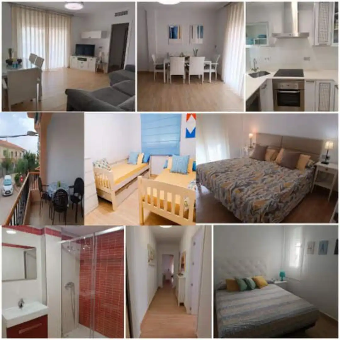 Apartments for rent in San Juan de los Terreros Apartments for rent in San Juan de los Terreros