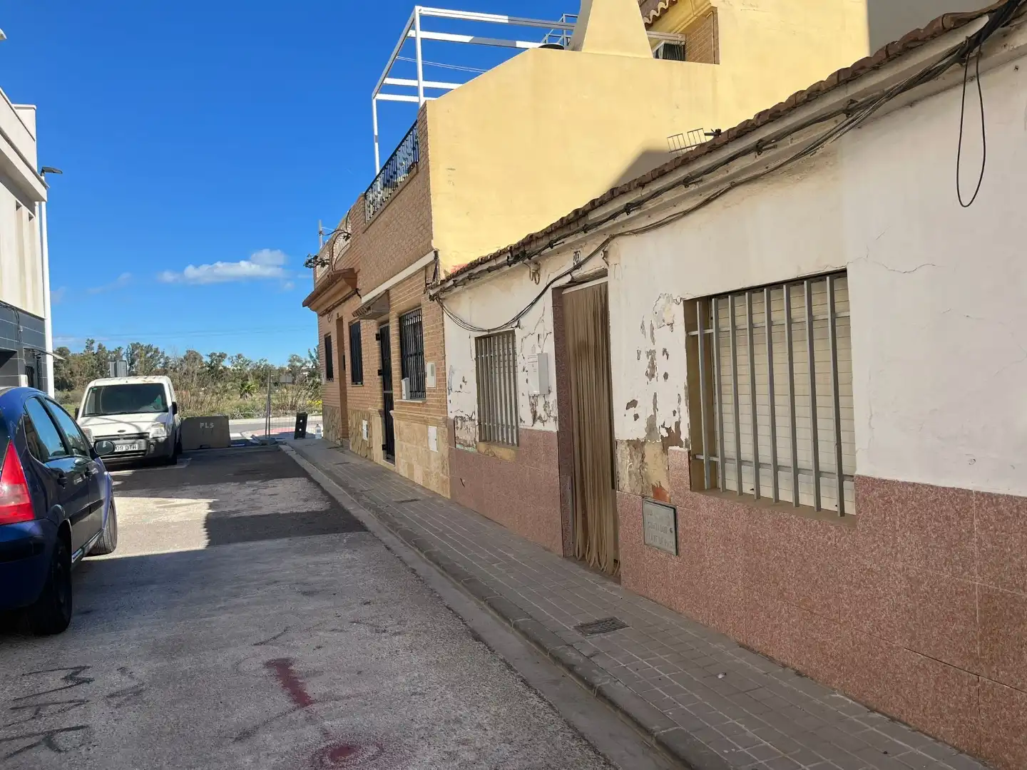 Erdgeschoss zum Verkauf in Carrer Plom, 32, San José - Los Metales Außenansicht von Erdgeschoss zum Verkauf in Sagunto / Sagunt