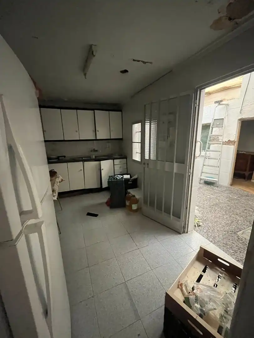 Erdgeschoss zum Verkauf in Carrer Plom, 32, San José - Los Metales Küche von Erdgeschoss zum Verkauf in Sagunto / Sagunt