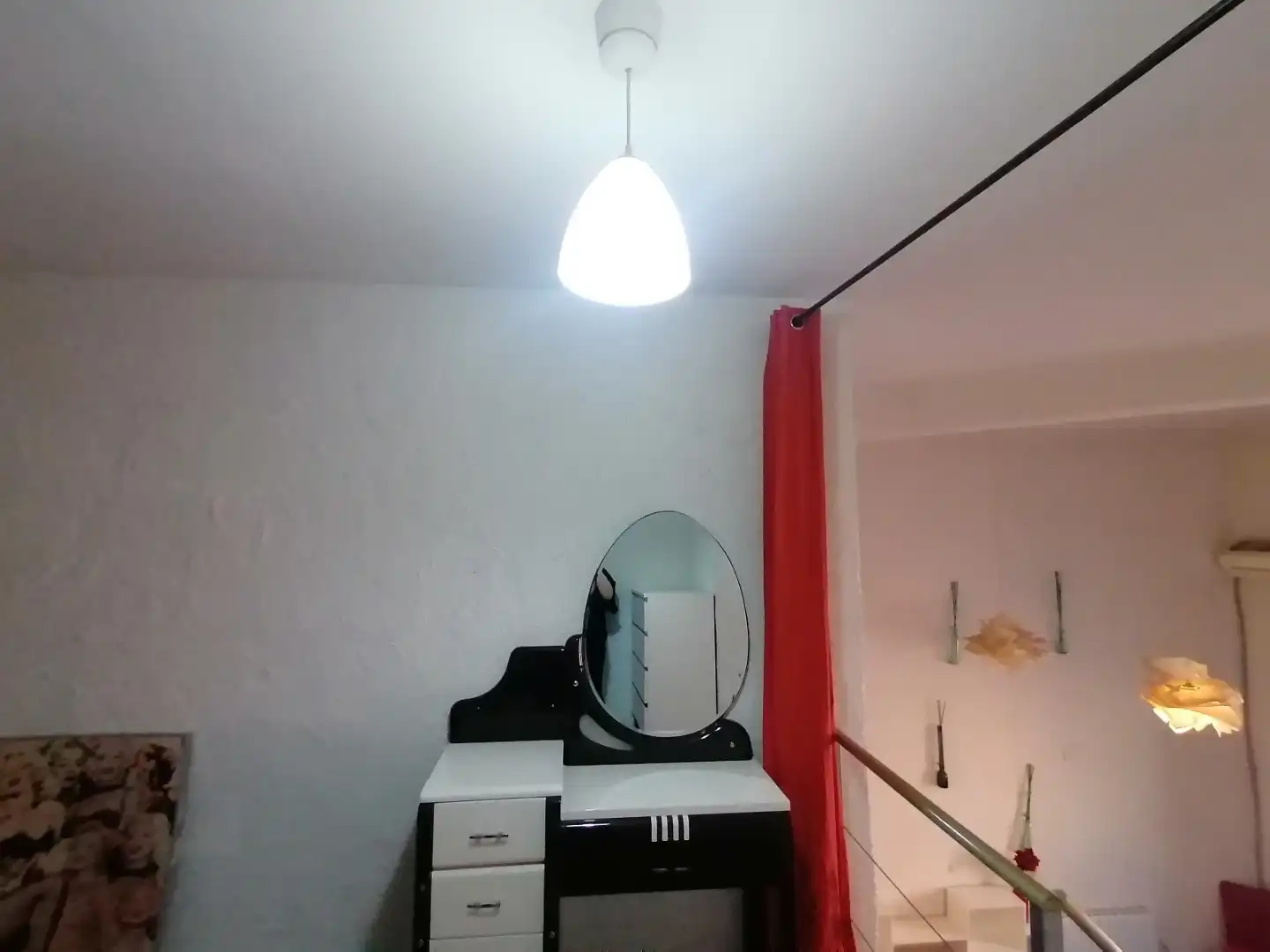 Piso en venta en Calle de Peña Cavero, 15, Casco Histórico de Vallecas Habitación de Piso en venta en Madrid con Aire acondicionado, Calefacción y Amueblado