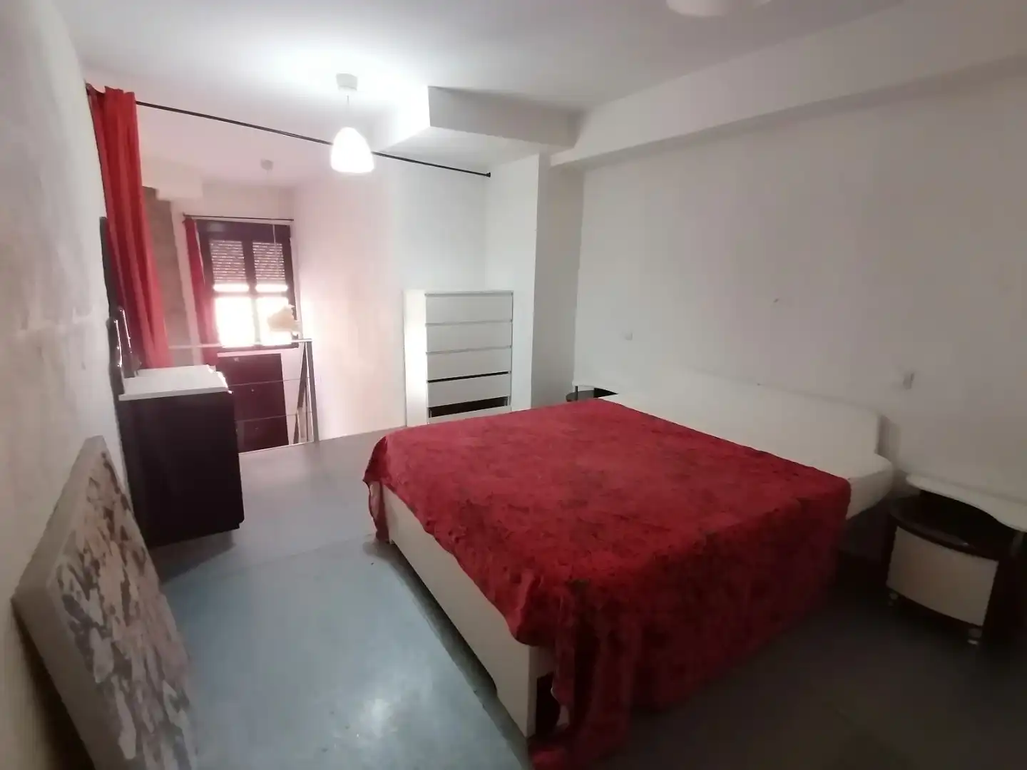 Piso en venta en Calle de Peña Cavero, 15, Casco Histórico de Vallecas Habitación de Piso en venta en Madrid con Aire acondicionado, Calefacción y Amueblado