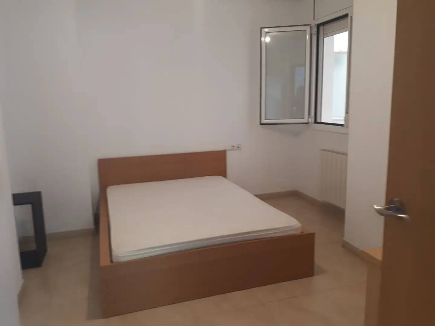 Apartamento de alquiler en Carrer de Barcelona, 73, Poble Nou Habitación de Apartamento de alquiler en Manresa con Aire acondicionado, Calefacción y Terraza