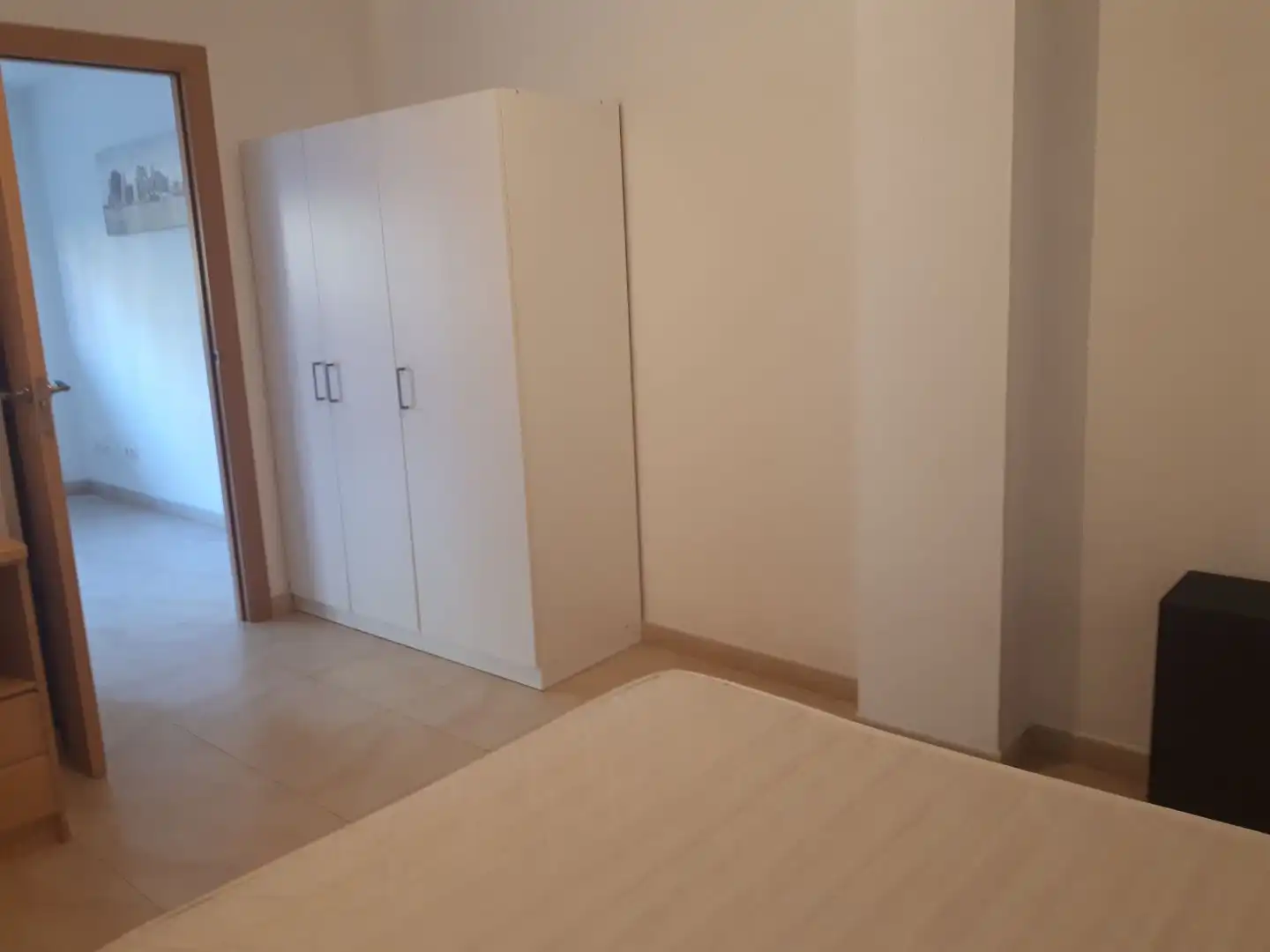 Apartamento de alquiler en Carrer de Barcelona, 73, Poble Nou Habitación de Apartamento de alquiler en Manresa con Aire acondicionado, Calefacción y Terraza