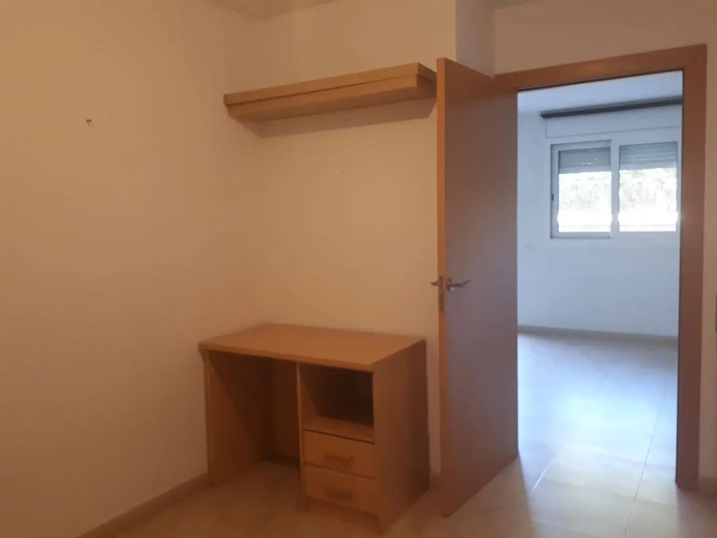 Apartamento de alquiler en Carrer de Barcelona, 73, Poble Nou Habitación de Apartamento de alquiler en Manresa con Aire acondicionado, Calefacción y Terraza