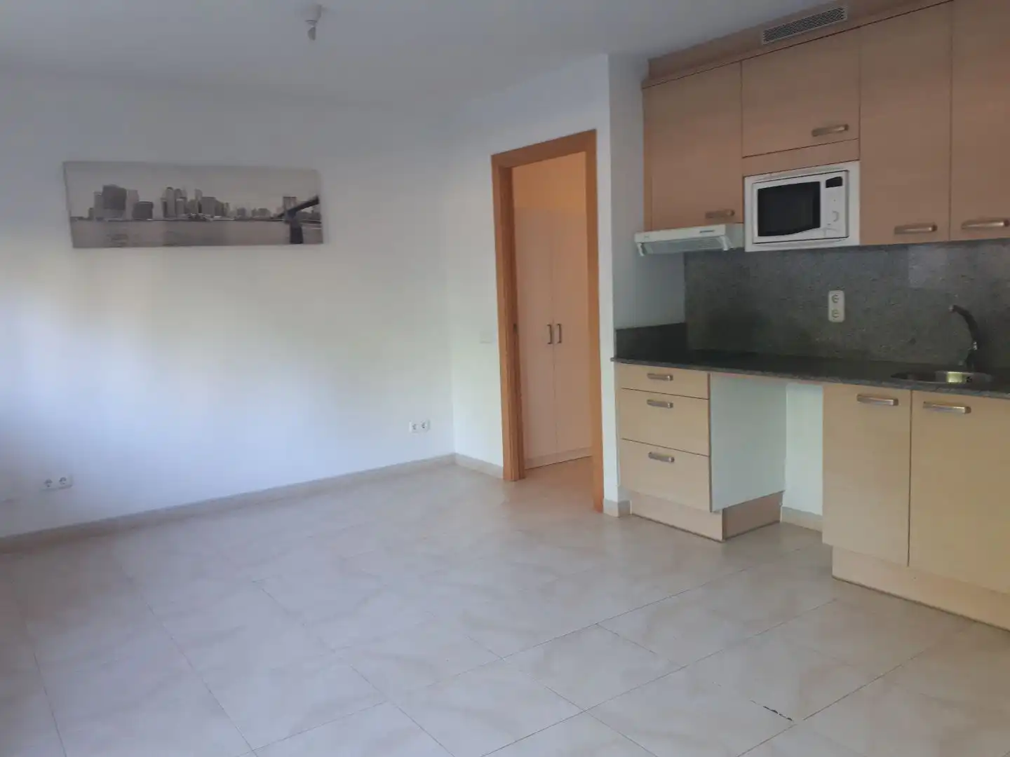 Apartamento de alquiler en Carrer de Barcelona, 73, Poble Nou Habitación de Apartamento de alquiler en Manresa con Aire acondicionado, Calefacción y Terraza