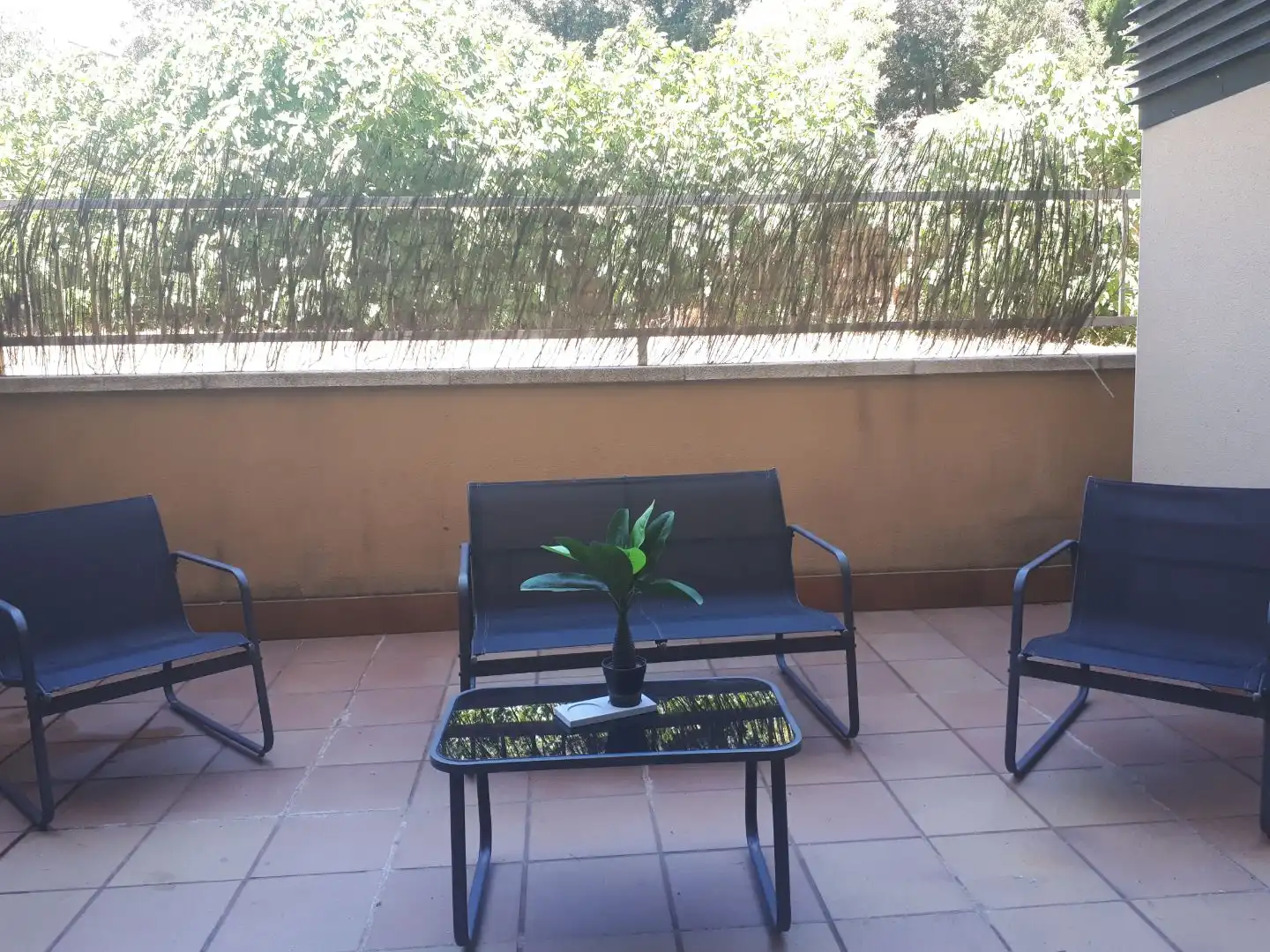 Apartamento de alquiler en Carrer de Barcelona, 73, Poble Nou Terraza de Apartamento de alquiler en Manresa con Aire acondicionado, Calefacción y Terraza