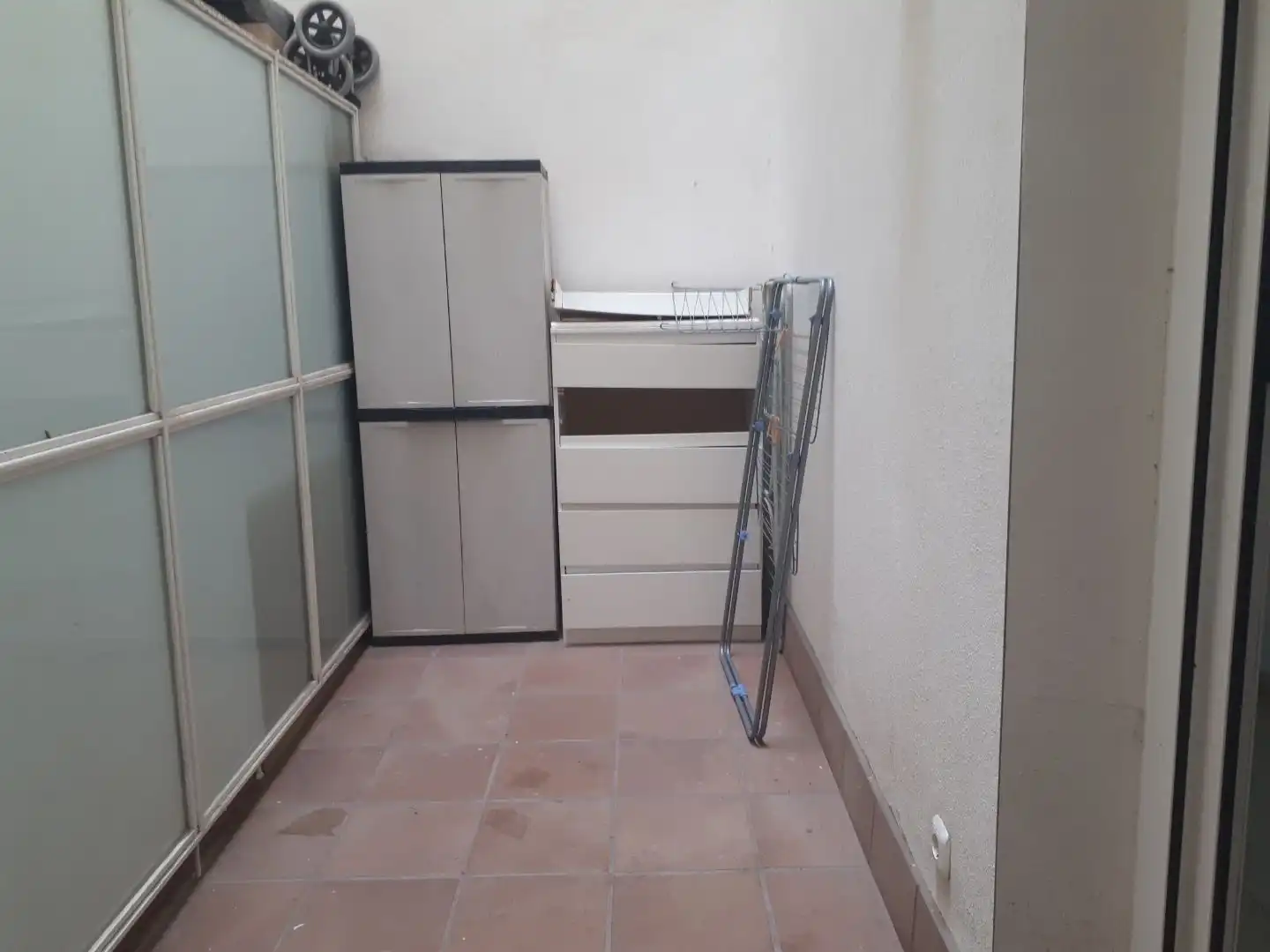Apartamento de alquiler en Carrer de Barcelona, 73, Poble Nou Terraza de Apartamento de alquiler en Manresa con Aire acondicionado, Calefacción y Terraza