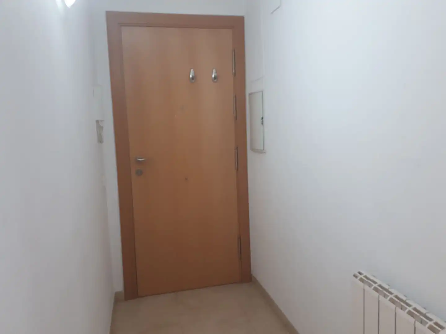 Apartamento de alquiler en Carrer de Barcelona, 73, Poble Nou Apartamento de alquiler en Manresa con Aire acondicionado, Calefacción y Terraza