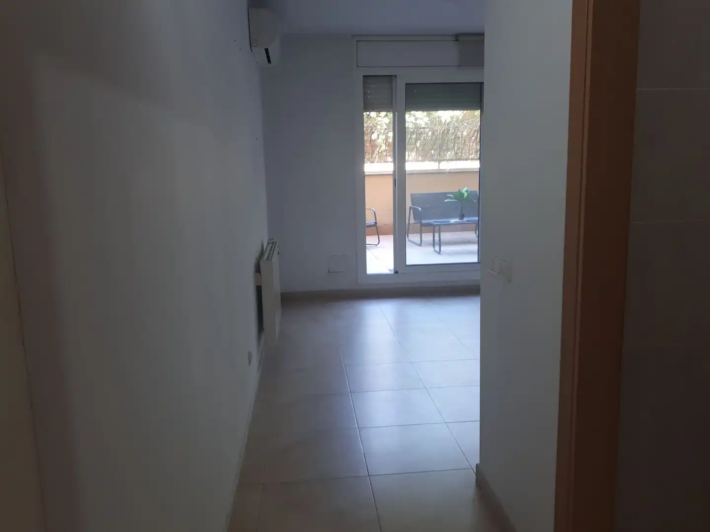 Apartamento de alquiler en Carrer de Barcelona, 73, Poble Nou Apartamento de alquiler en Manresa con Aire acondicionado, Calefacción y Terraza