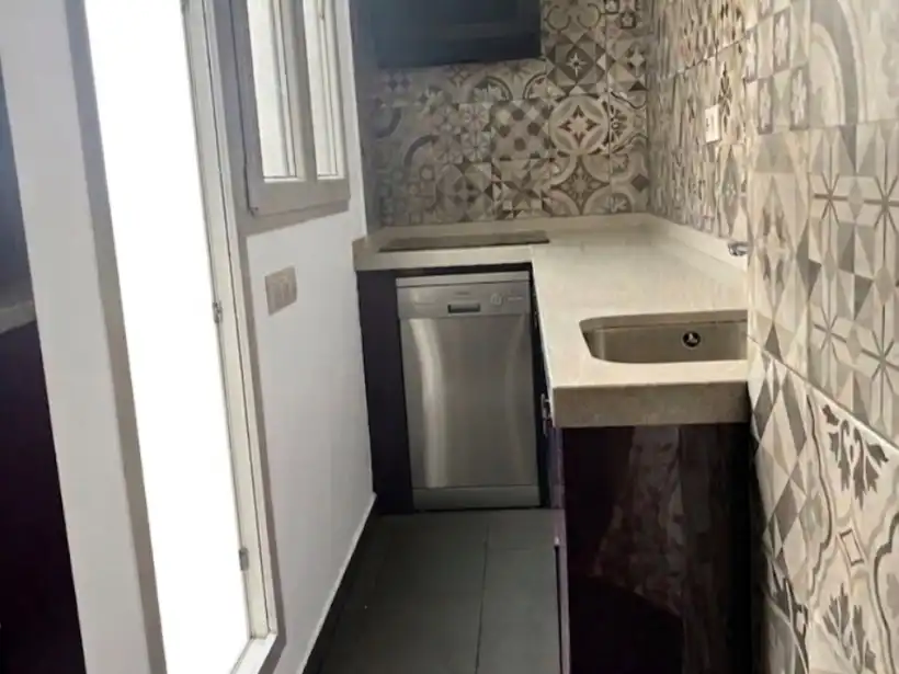 Piso en venta en Avenida de Fernando Arce, 35, Nueva Ciudad Cocina de Piso en venta en Torrelavega