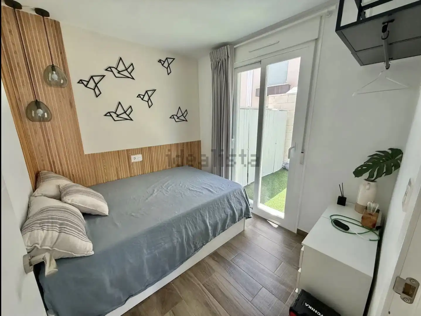 Houses for rent in Carrer Ventura Selva Gonzalez, 9, Gran Alacant Bedroom of Houses for rent in Santa Pola with Air Conditioner, Terrace and Swimming Pool