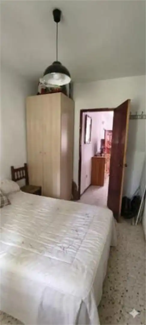 Piso en venta en San Nicolás del Puerto Habitación de Piso en venta en San Nicolás del Puerto con Jardín privado, Trastero y Piscina