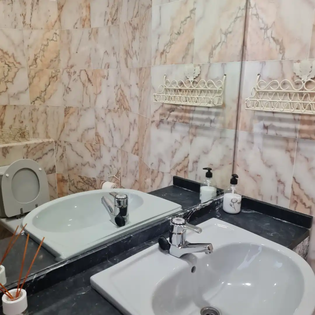 Oficina de alquiler en Avenida Ricardo Soriano, Ricardo Soriano Baño de Oficina de alquiler en Marbella