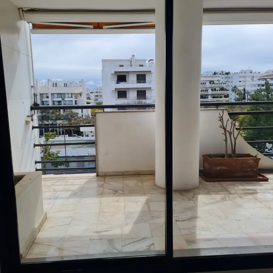 Oficina de alquiler en Avenida Ricardo Soriano, Ricardo Soriano Terraza de Oficina de alquiler en Marbella